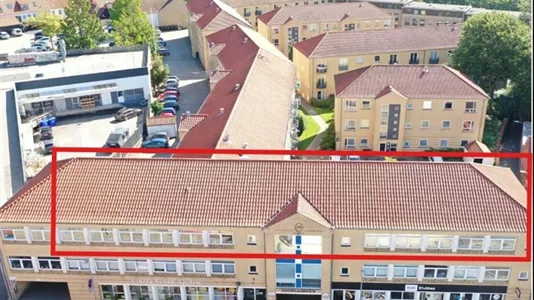 Kontorlokaler til leje i Viborg - billede 1