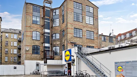 Kontorlokaler til leje i København S - billede 1