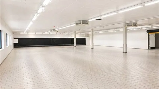 Erhvervslokaler til leje i Toftlund - billede 2