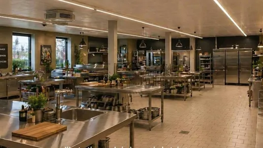 Erhvervslokaler til leje i Toftlund - billede 5