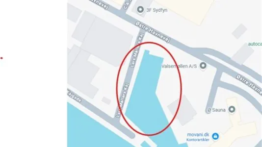 Erhvervslokaler til leje i Svendborg - billede 3