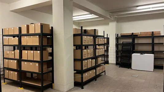 Lagerlokaler til leje i Valby - billede 2