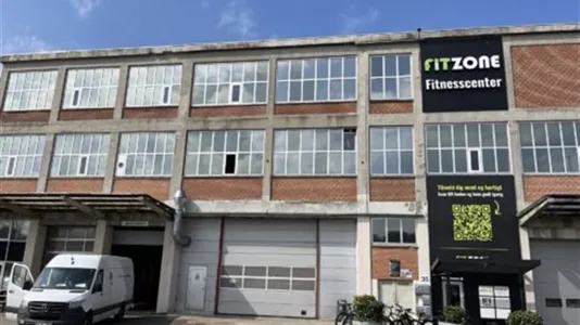 Erhvervslokaler til leje i Svendborg - billede 2
