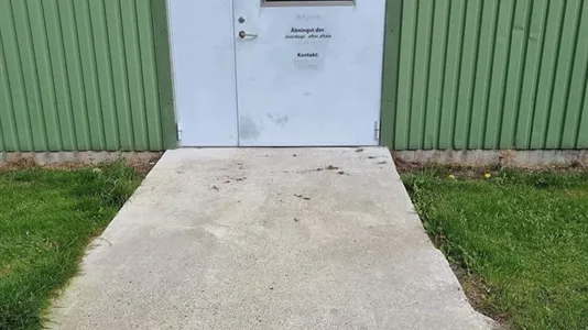 Erhvervslokaler til leje i Sakskøbing - billede 3