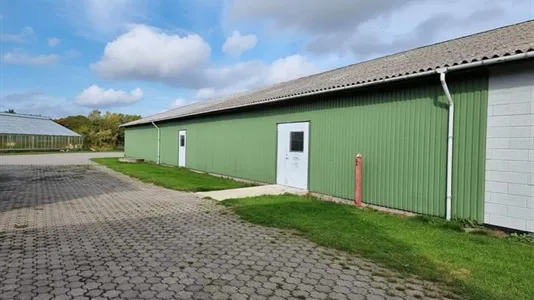 Erhvervslokaler til leje i Sakskøbing - billede 4