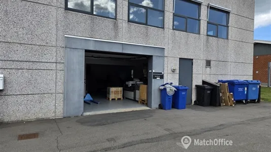 Lagerlokaler til leje i Vejle Centrum - billede 3