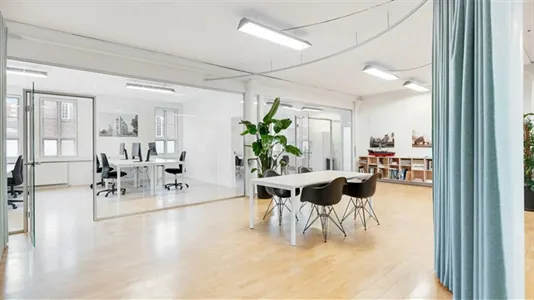 Büros zur Miete in Aarhus C - Foto 1