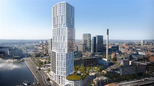Büros zur Miete in Aarhus C - Foto 1