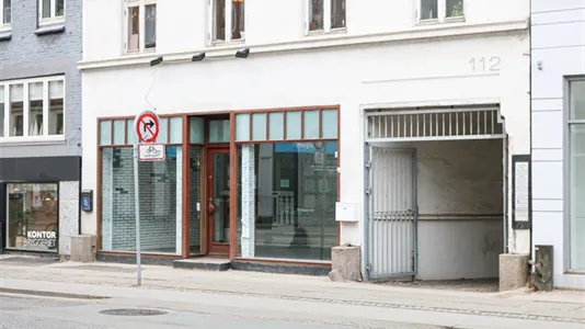 Butikslokaler til leje i Århus C - billede 9