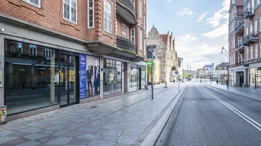 Erhvervslokaler til leje i Aalborg Centrum - billede 8