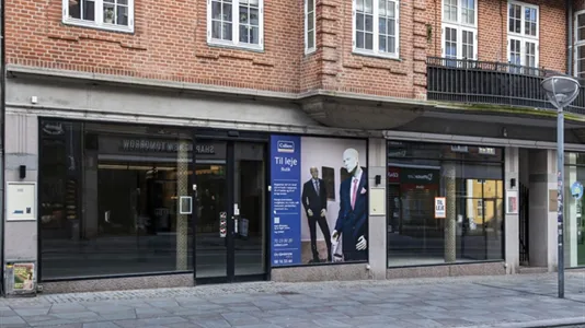 Erhvervslokaler til leje i Aalborg Centrum - billede 9