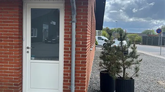 Erhvervslokaler til leje i Holstebro - billede 1