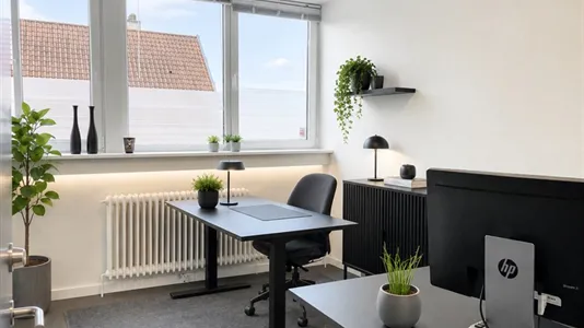 Kontorhoteller til leje i Åbyhøj - billede 3