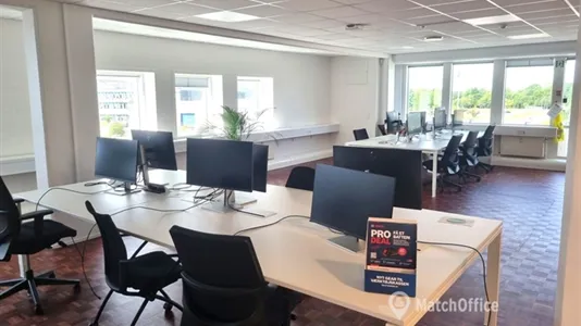 Kontorlokaler til leje i Ballerup - billede 4