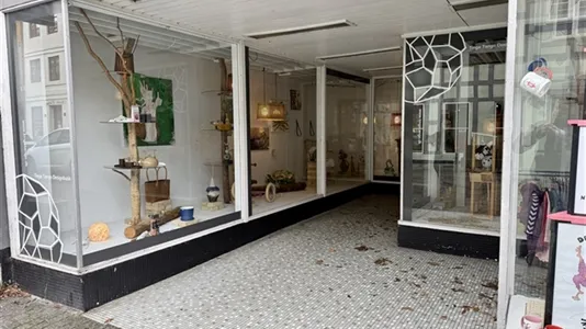 Butikslokaler til leje i Nyborg - billede 8
