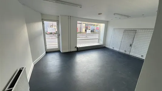Butikslokaler til leje i København NV - billede 1