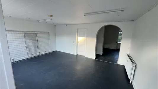 Butikslokaler til leje i København NV - billede 2