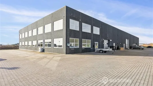 Lagerlokaler til leje i Vejle Centrum - billede 1