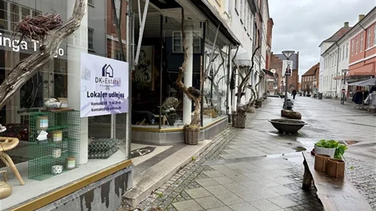 Butikslokaler til leje i Nyborg - billede 8