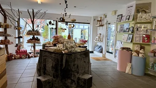 Butikslokaler til leje i Nyborg - billede 2