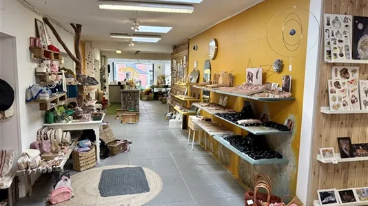 Butikslokaler til leje i Nyborg - billede 5
