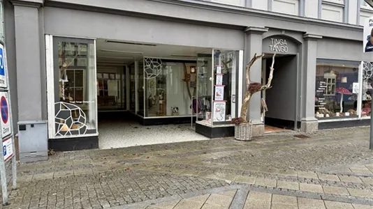 Butikslokaler til leje i Nyborg - billede 7