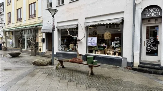 Butikslokaler til leje i Nyborg - billede 8