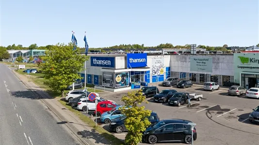 Butikslokaler til leje i Tilst - billede 1