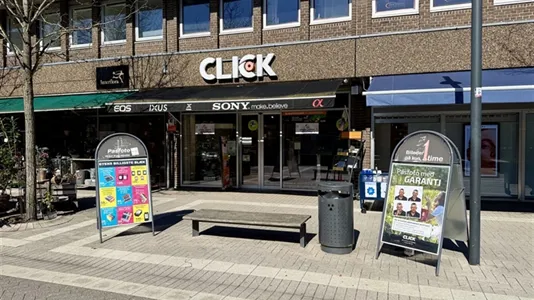 Erhvervslokaler til leje i Allerød - billede 1