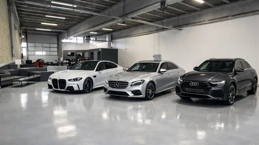Erhvervslokaler til leje i Glostrup - billede 5
