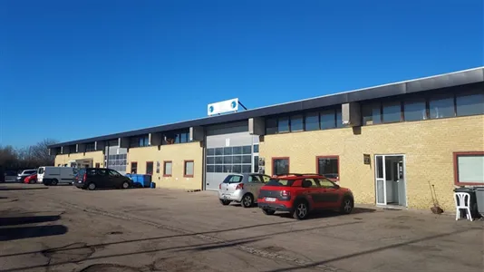 Erhvervslokaler til leje i Glostrup - billede 6