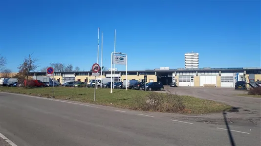 Erhvervslokaler til leje i Glostrup - billede 9