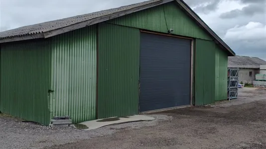 Lagerlokaler til leje i Kalundborg - billede 1