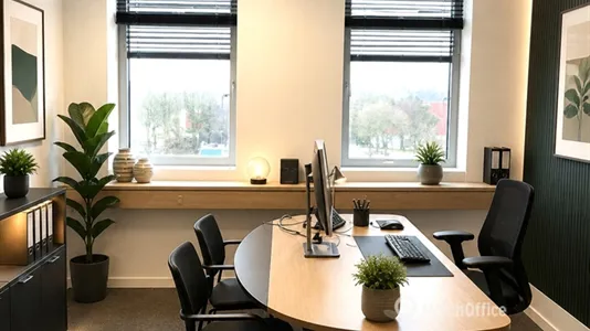 Kontorhoteller til leje i Esbjerg Centrum - billede 2