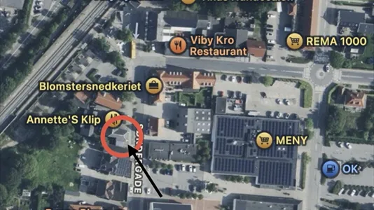 Erhvervslokaler til leje i Viby Sjælland - billede 3