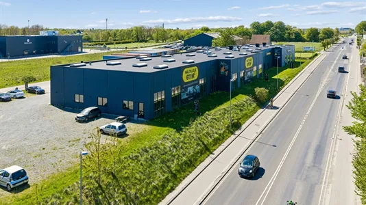Lager zur Miete in Odense SØ - Foto 1