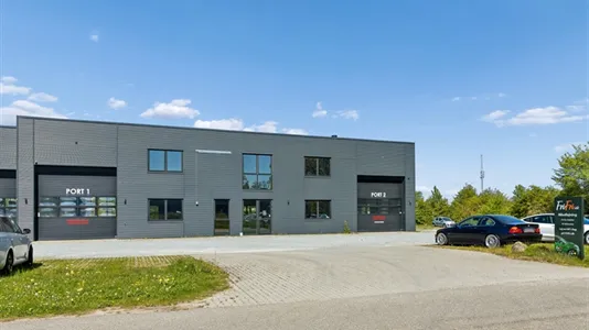 Lager zur Miete in Odense SØ - Foto 4