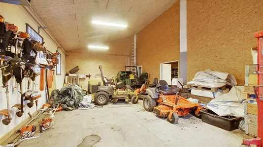 Lagerlokaler til leje i Tilst - billede 8