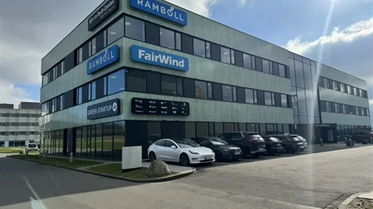 Office spaces for rent in Vejle - photo 1