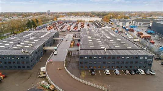 Lagerlokaler til leje i Albertslund - billede 9