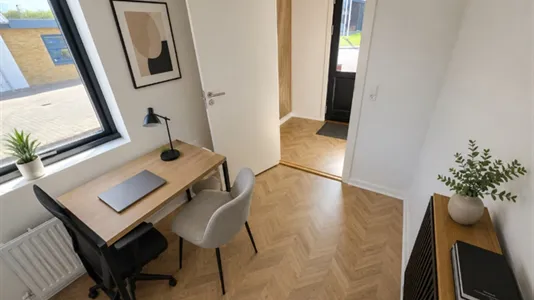 Kontorfællesskaber til leje i Kolding - billede 6