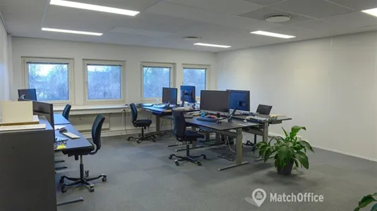 Kontorlokaler til leje i Herlev - billede 1