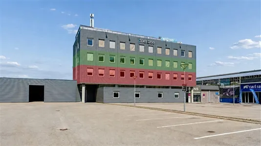 Kontorlokaler til leje i København SV - billede 1