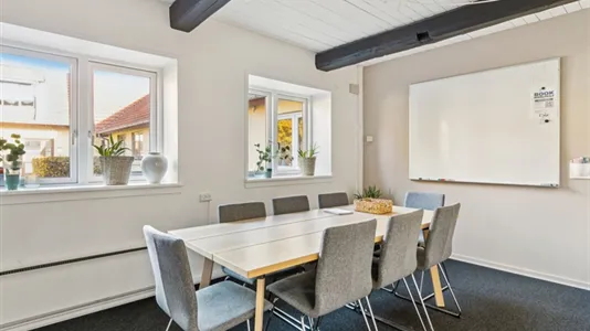 Kontorfællesskaber til leje i Kolding - billede 9