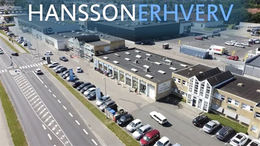 Butikslokaler til leje i Sønderborg - billede 1