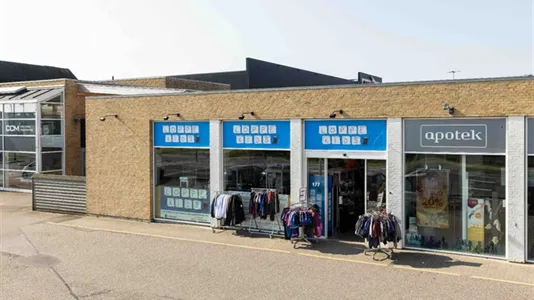 Butikslokaler til leje i Sønderborg - billede 2