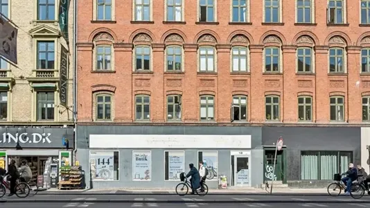 Butikslokaler til leje i Nørrebro - billede 1