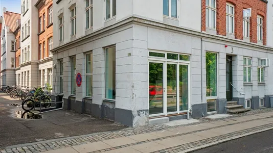 Lagerlokaler til leje i Nørrebro - billede 1