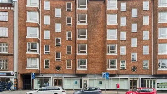 Kontorlokaler til leje i Frederiksberg - billede 1