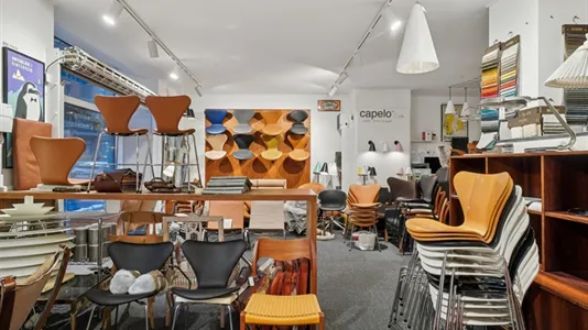 Butikslokaler til leje i Frederiksberg - billede 5